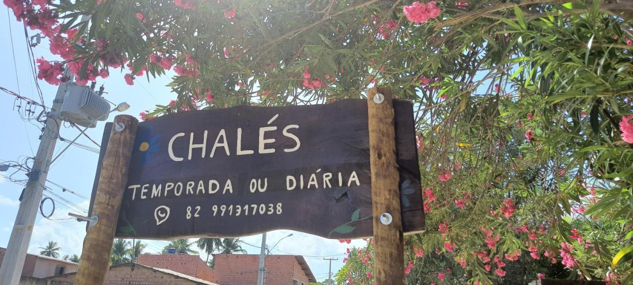 Chales Caminho Do Mar Sao Miguel dos Milagres Exterior photo